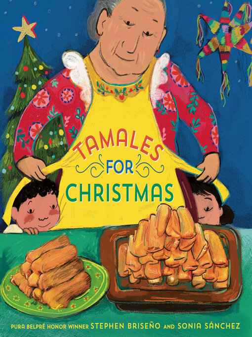 Title details for Tamales For Christmas by Stephen Briseño - Available